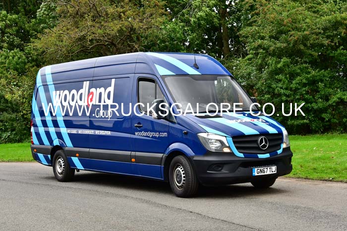 WOODLAND GN67 TLJ 20pb0630