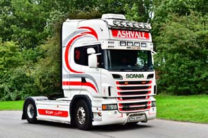 ASHVALE RHZ 9930 20pb0756