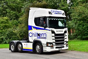 CHILTERN CH19 ERN 20pb0543