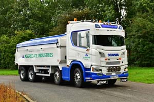 CT HAULAGE X200 CTH 20pb0386