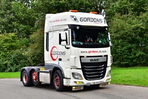 GORDONS YY65 NVH 20pb0641