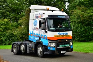 HANSON YX16 DJO 20pb0277