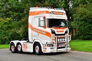 SENIOR V800 SHL 20pb0706