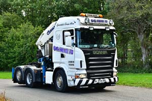 SG HAULAGE AY58 BHU 20pb0451