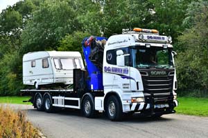 SG HAULAGE FX12 CTY 20pb0448