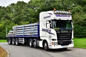 SG HAULAGE FX16 KHK 20pb0594