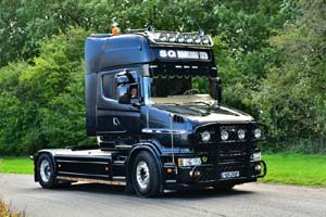 SG HAULAGE V16 SGH 20pb0447