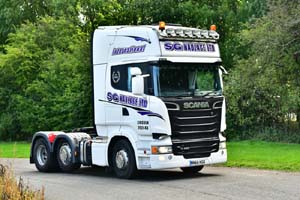 SG HAULAGE WN66 KGG 20pb0450