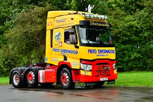 SHERWOOD FJ18 UDS 20pb0175