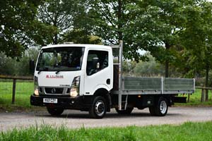 A&L HAULAGE YX17 CZY 20sm0288