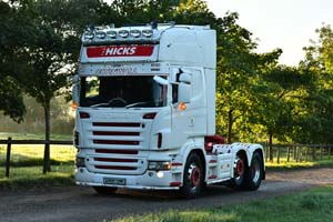 HICKS AY07 CPF 20sm0384