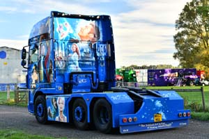 SHOWMAN NX57 HGL 20sm0400