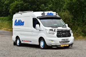COLLINS FX65 XAY 21pt0103