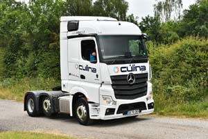 CULINA DE70 OBX 21pt0508