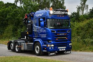 HADDINGTON V88 JFH 21pt0361