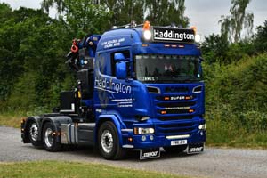 HADDINGTON V88 JFH 21pt0361