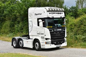 HORNSBY R600 HBY 21pt0159
