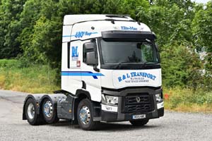 R&L TRANSPORT WX15 KWE 21pt0133