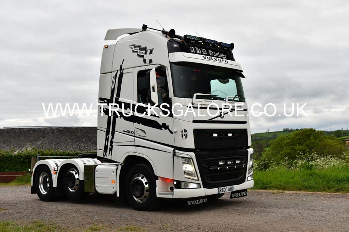 AHD HAULAGE R500 AHD 22dv0460