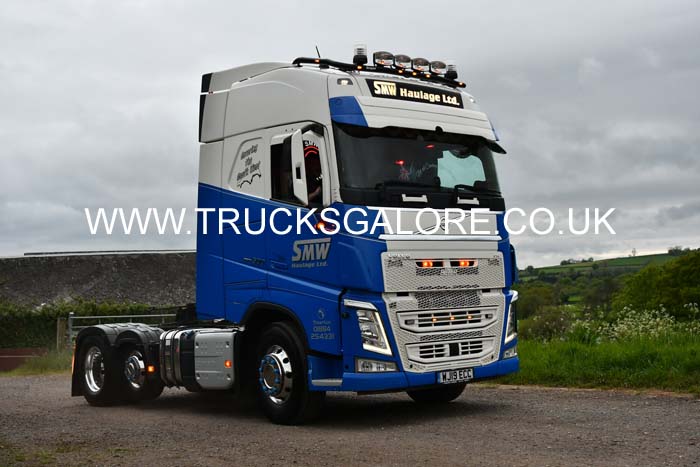 SMW HAULAGE WJ19 ECC 22dv0573