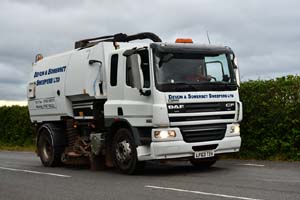 DEVON SWEEPERS LF63 TDV 22dv0521