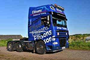 ELLISONS AE60 HDV 22dv0672