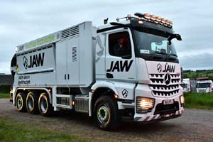 JAW HIRE BV21 MFJ 22dv0624