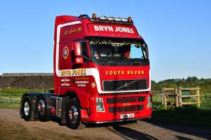 JONES, BRYN PX06 JDZ 22dv0650