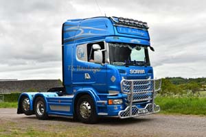 TS HAULAGE Y400 TSH 22dv0325