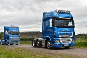 TS HAULAGE Y700 TSH 22dv0324