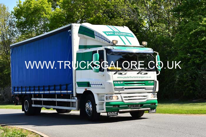 ARTHURTON CF61 DAF 22pb2335