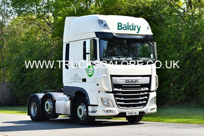 BALDRY YY16 YOJ 22pb2213