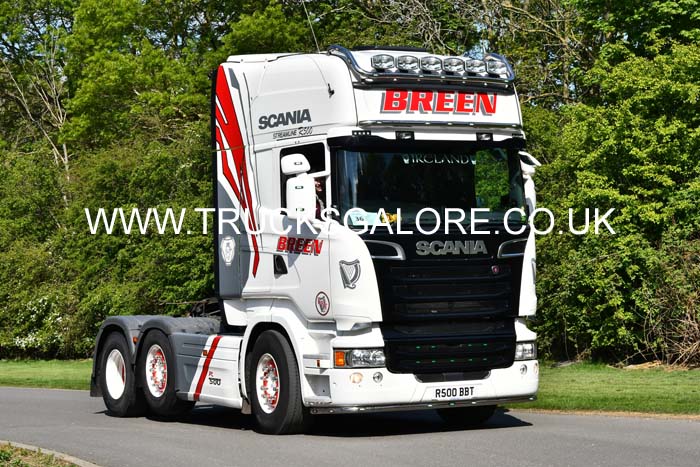 BREEN R500 BBT 22pb0751