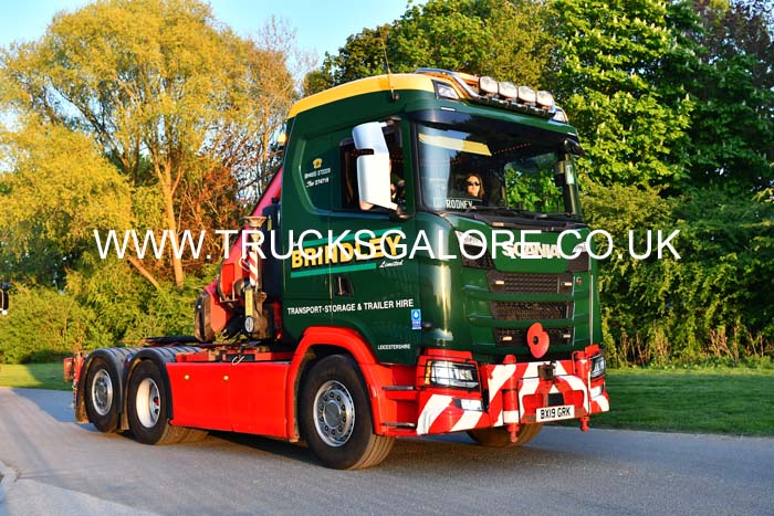 BRINDLEY BX19 GRK 22pb1489