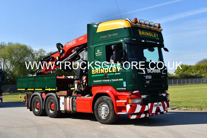 BRINDLEY BX66 HAE 22pb2170