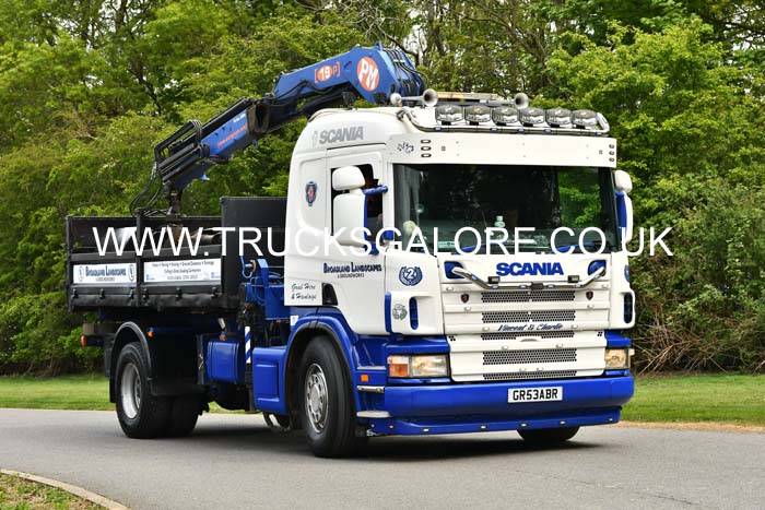 BROADLAND GR53 ABR 22pb0327