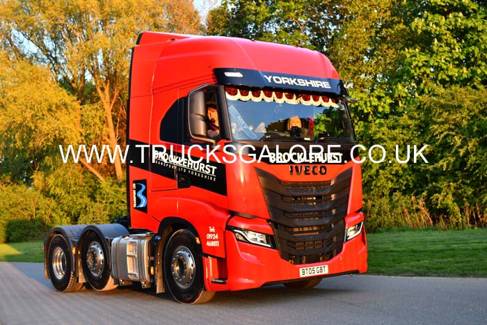 BROCKLEHURST BT05 GBT 22pb1499