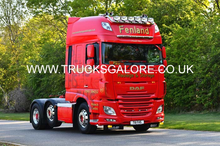FENLAND T8 FHS 22pb2048