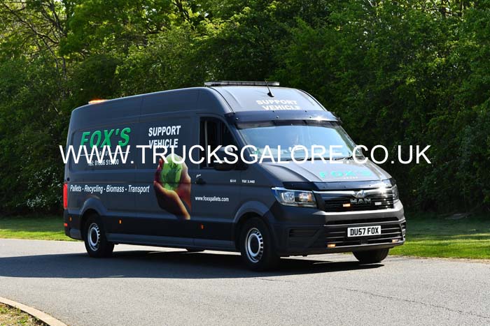FOXS DU57 FOX 22pb2222