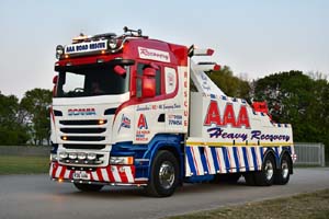 AAA RECOVERY R26 AAA 22pb1541