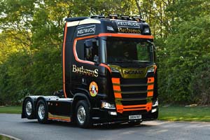 BATHAMS OO04 RUT 22pb1848