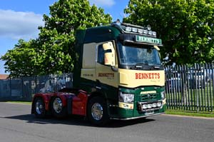 BENNETTS L600 BHL 22pb1641