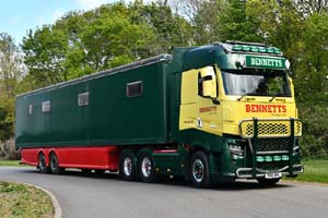 BENNETTS T100 BHL 22pb0527