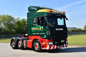 BRINDLEY BV65 UHE 22pb2173