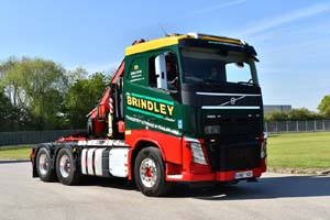 BRINDLEY KR67 VOV 22pb2172