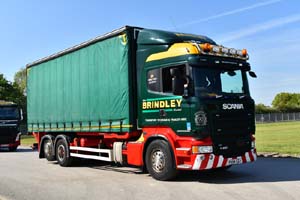 BRINDLEY PX64 KZJ 22pb2171