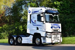 CAMPBELL PXZ 4188 22pb1257