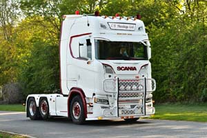 CT HAULAGE PL68 RSU 22pb2018