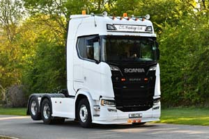 CT HAULAGE X10 CTH 22pb2019