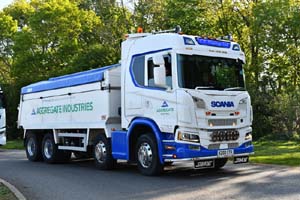 CT HAULAGE X200 CTH 22pb2023